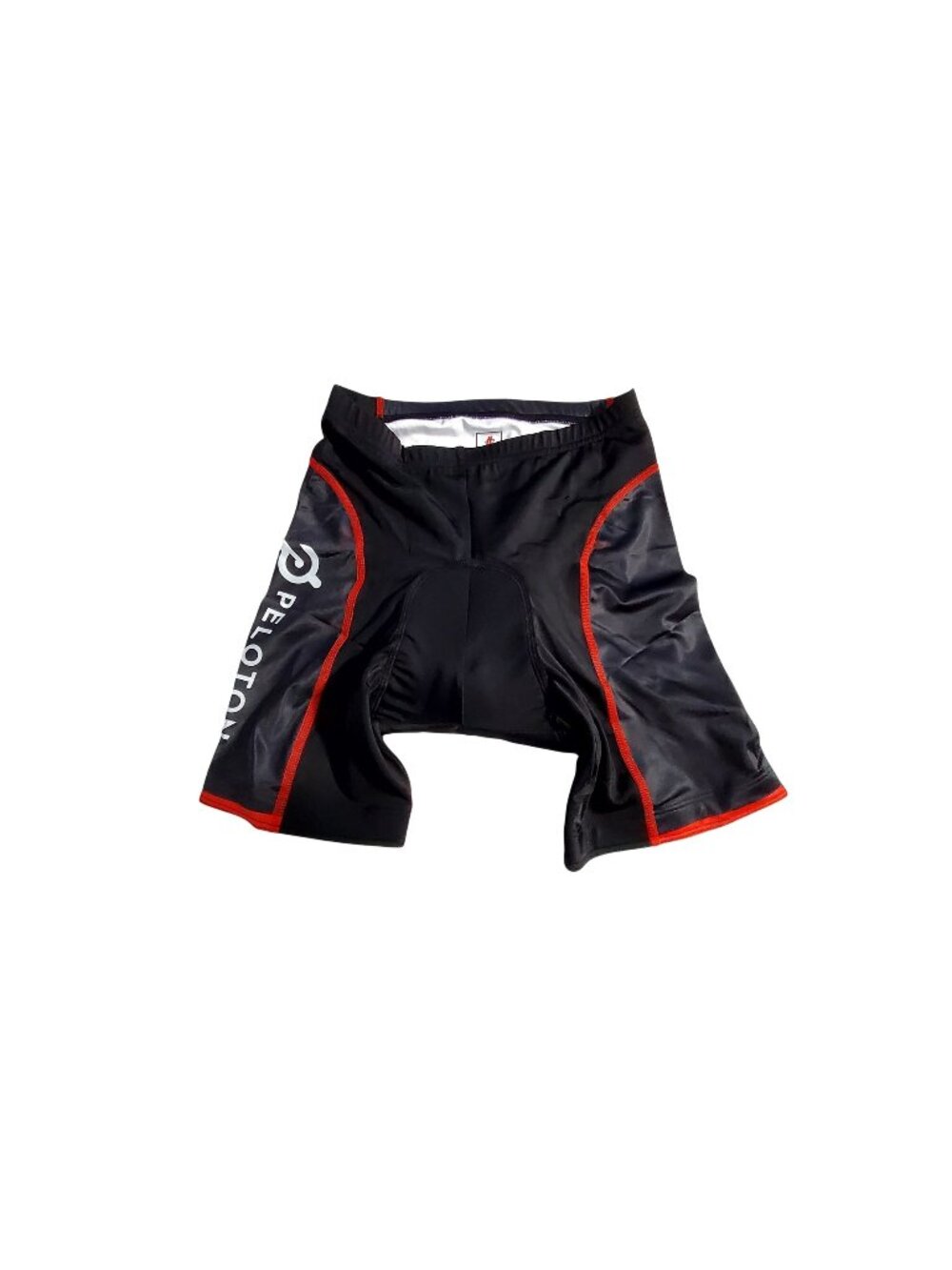 Hincapie Peloton Womens  Cycling Shorts Black Red Padding Breathable material M